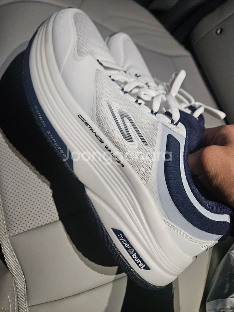 스케쳐스 260 남성 고 워크 디스턴스 워커 팝니다--3