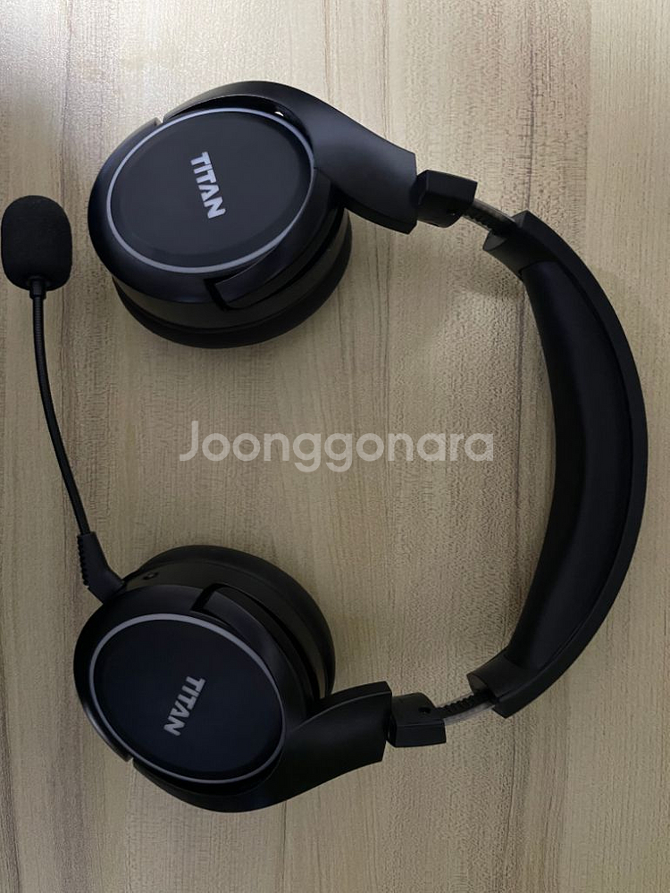 제닉스 7.1 wh6 titan 무선헤드셋--1