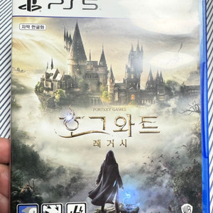 PS5 호그와트 레거시