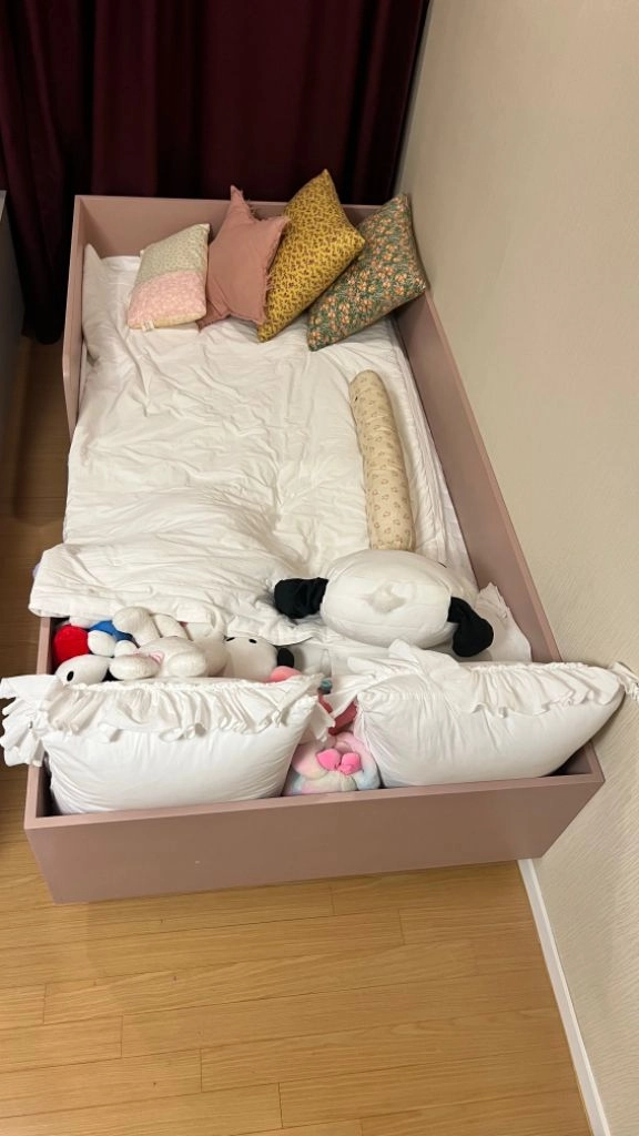 비아인키노 침대(강남 청담매장) 이미지