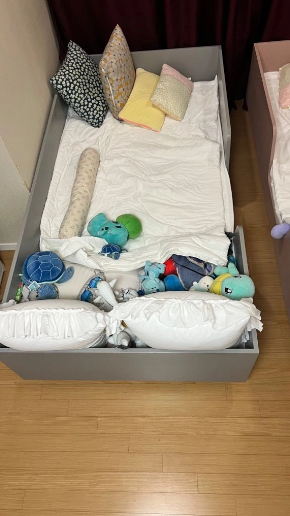 비아인키노 침대(강남 청담매장) 이미지