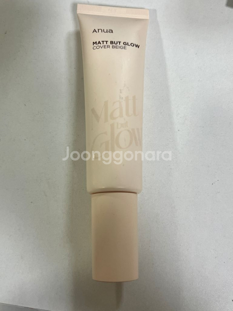 아누아 매트 벗 글로우 비비 파데 프리--0