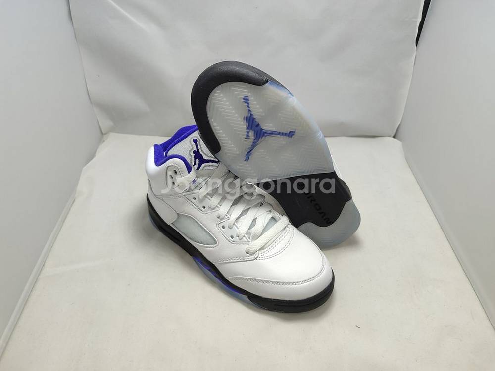 AIR JORDAN 5 RETRO(GS)--0