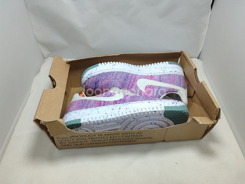 NIKE AF1 CRATER FLYKNIT--3