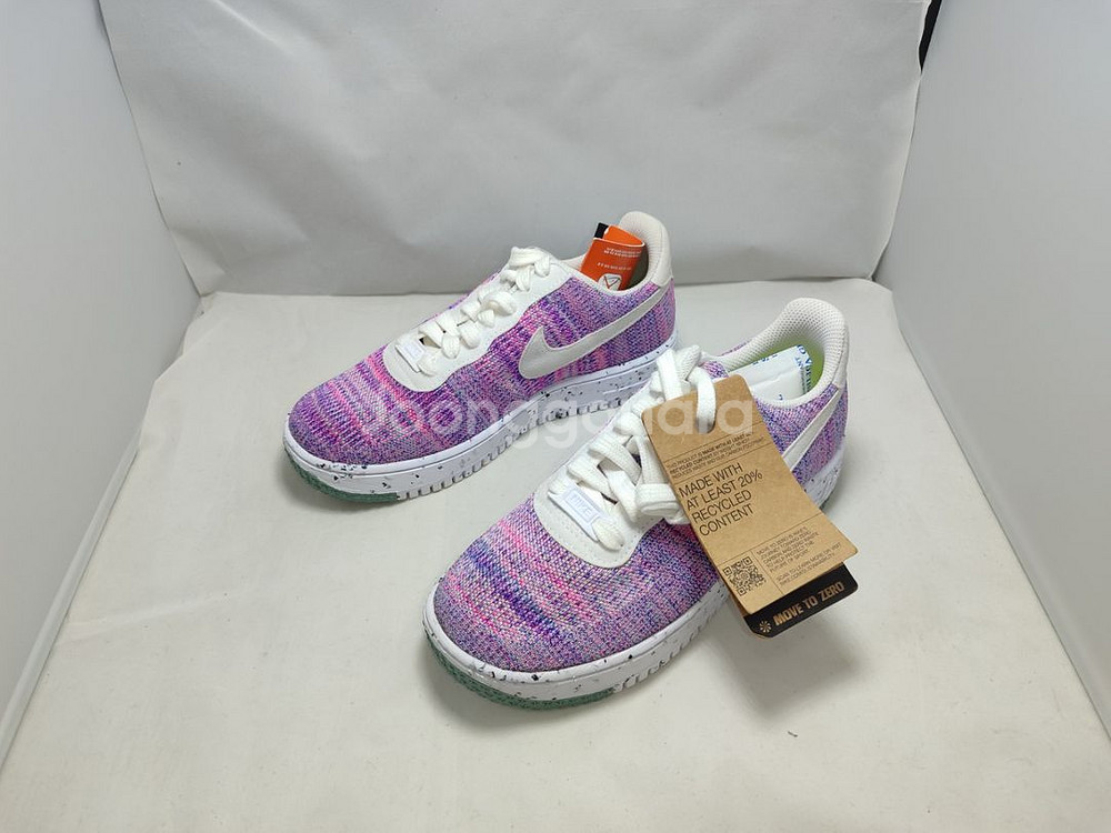 NIKE AF1 CRATER FLYKNIT--2