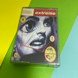 [중고음반/TAPE] 익스트림 Extreme 베스트앨범