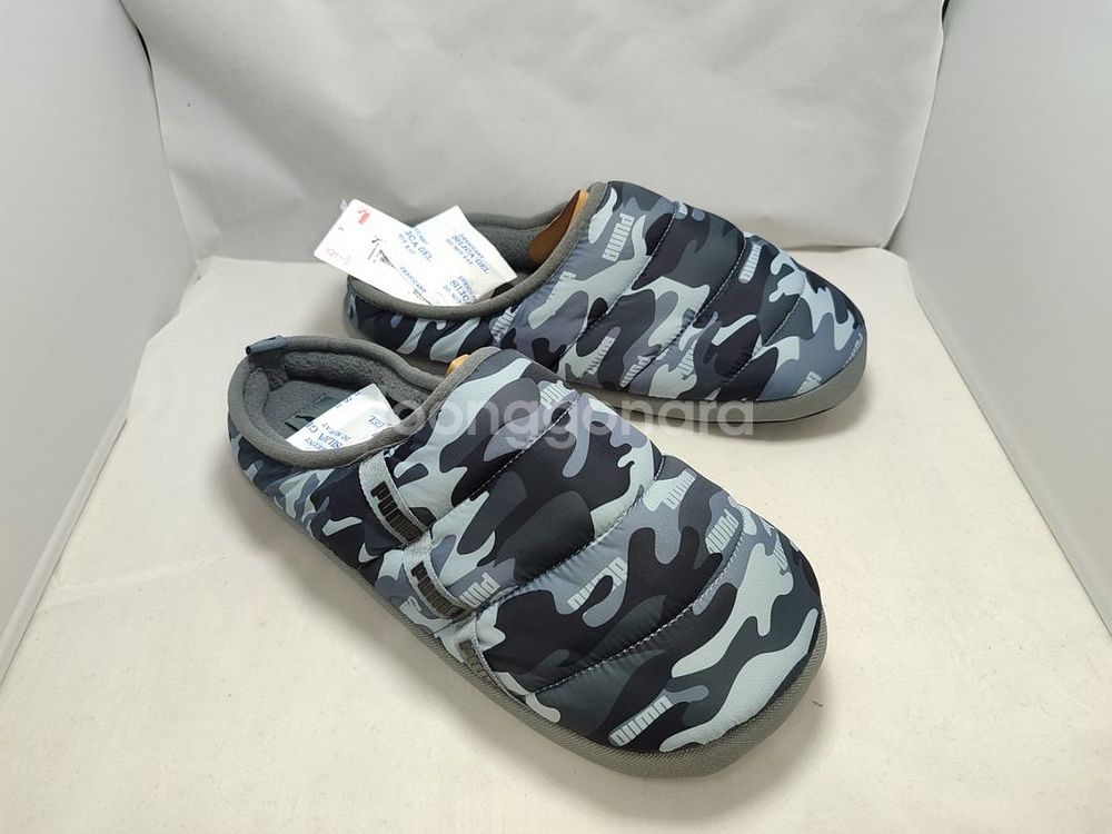 Puma Scuff Camo--1