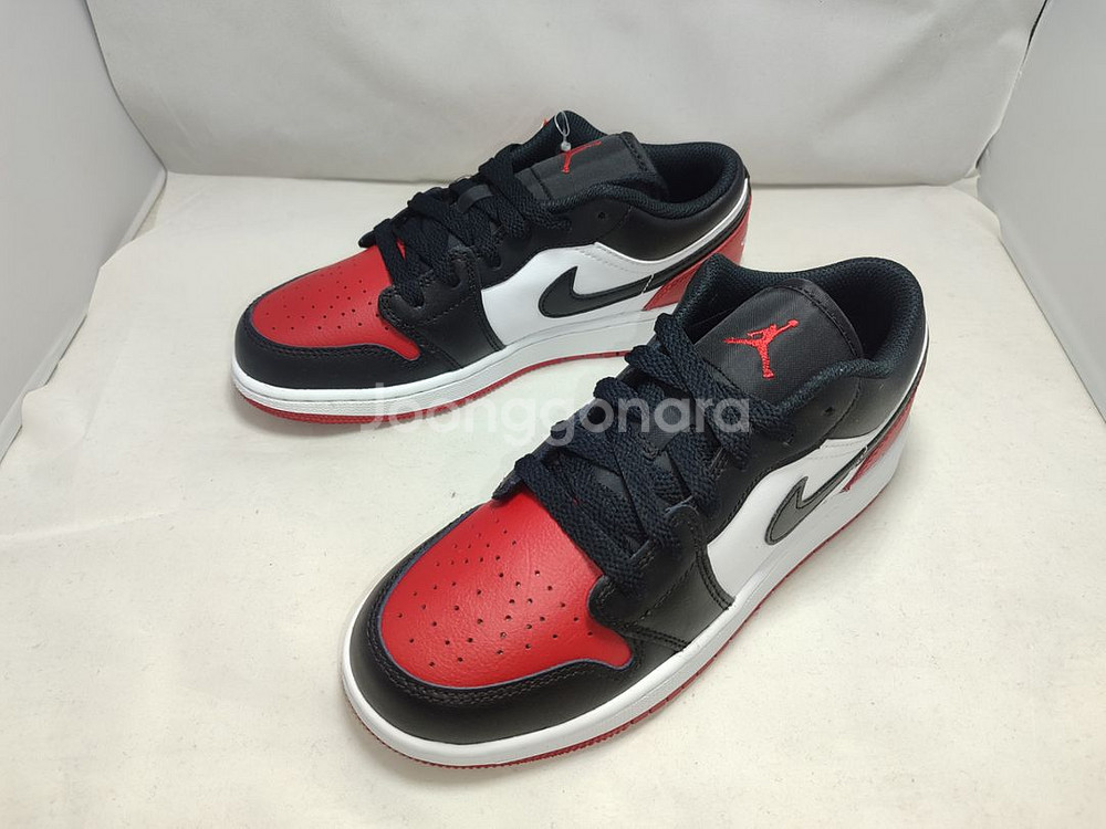 AIR JORDAN 1 LOW(GS)--2