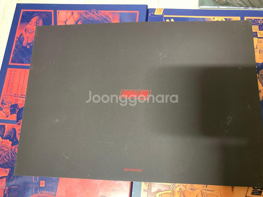 열혈사제 블루레이 감독판 14disc--4