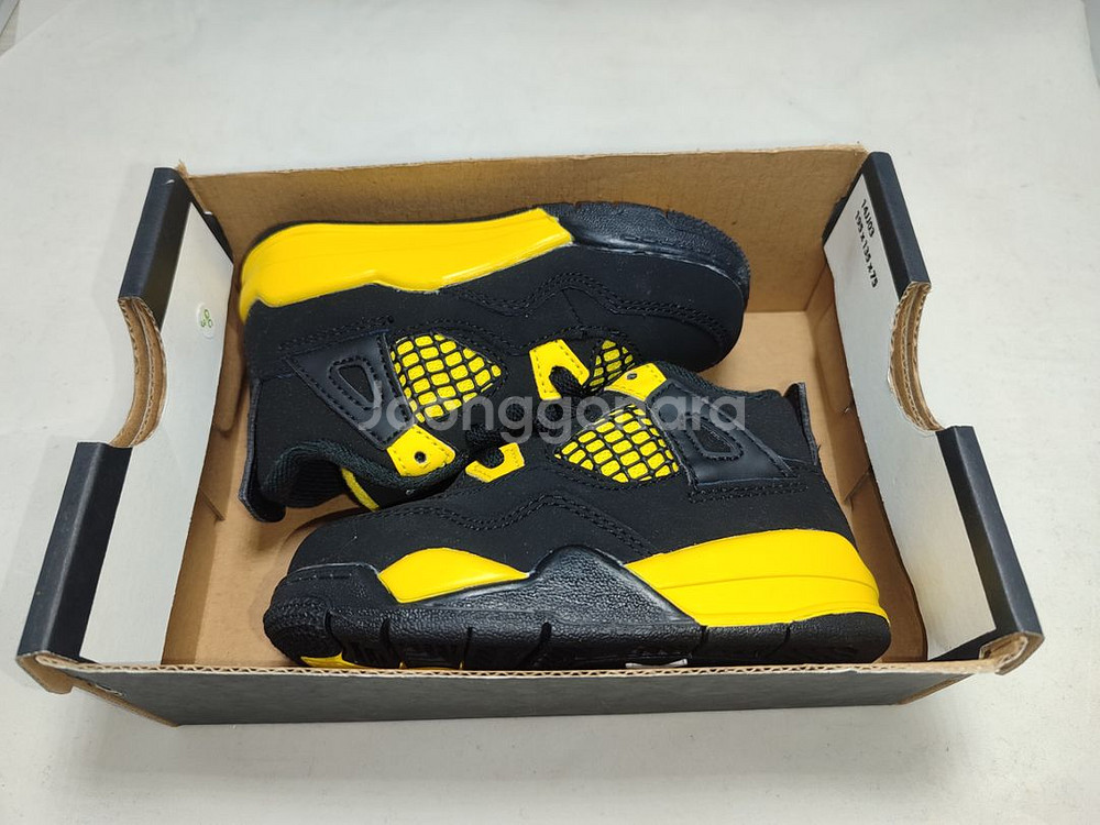 JORDAN 4 RETRO(TD)--3