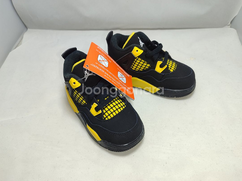 JORDAN 4 RETRO(TD)--1