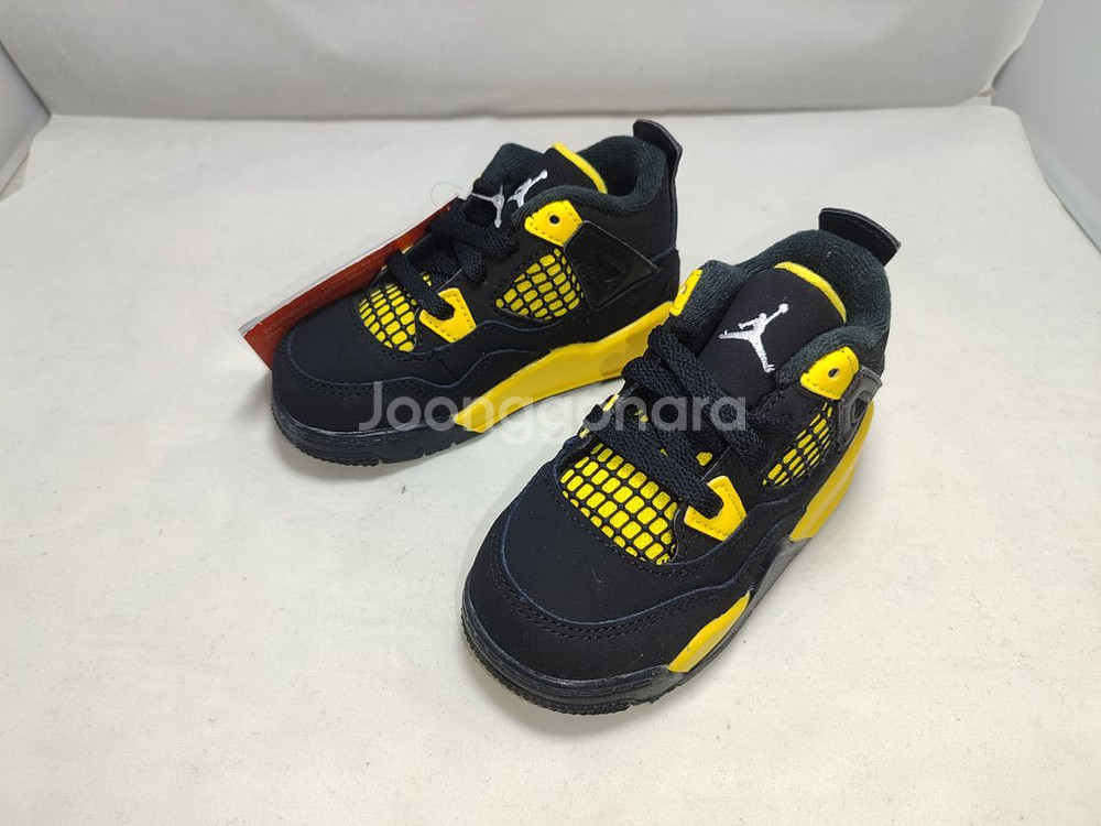 JORDAN 4 RETRO(TD)--2