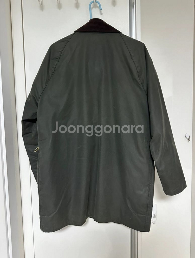 바버 뷰포트 세이지 38사이즈--1