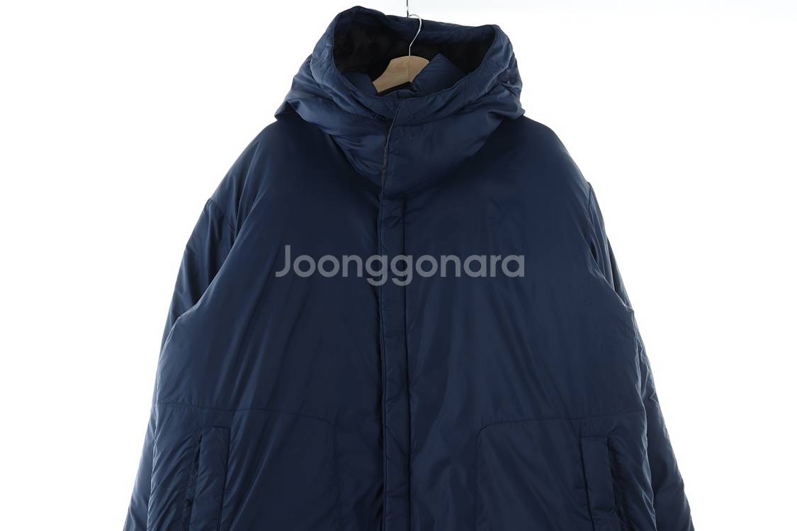 (L) 브랜드빈티지 롱패딩 점퍼자켓 에잇세컨즈 콜라보--1