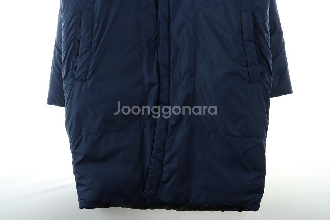 (L) 브랜드빈티지 롱패딩 점퍼자켓 에잇세컨즈 콜라보--2