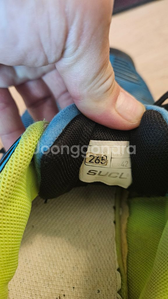 SUCL 테니스화 265mm--3