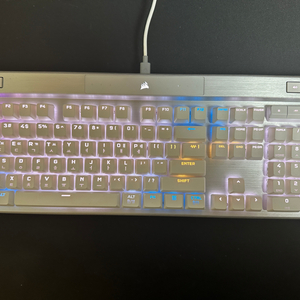 커세어 K70 RGB PRO OPX 광적축 키보드