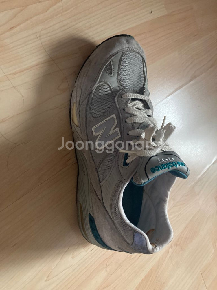 뉴발란스 991gt 회민 265--1