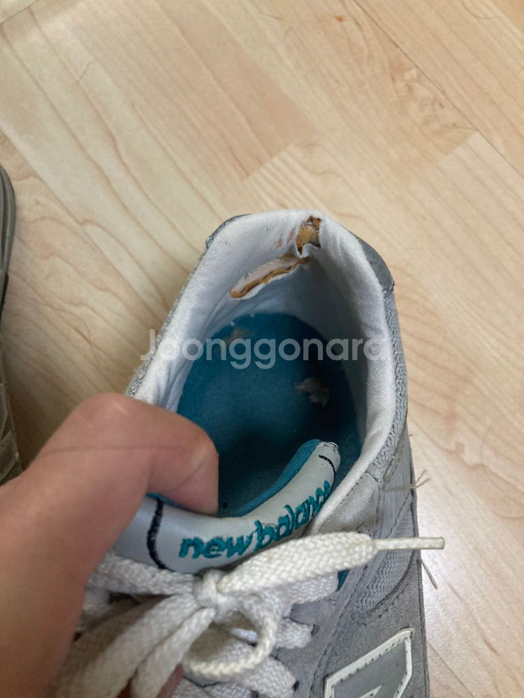 뉴발란스 991gt 회민 265--6