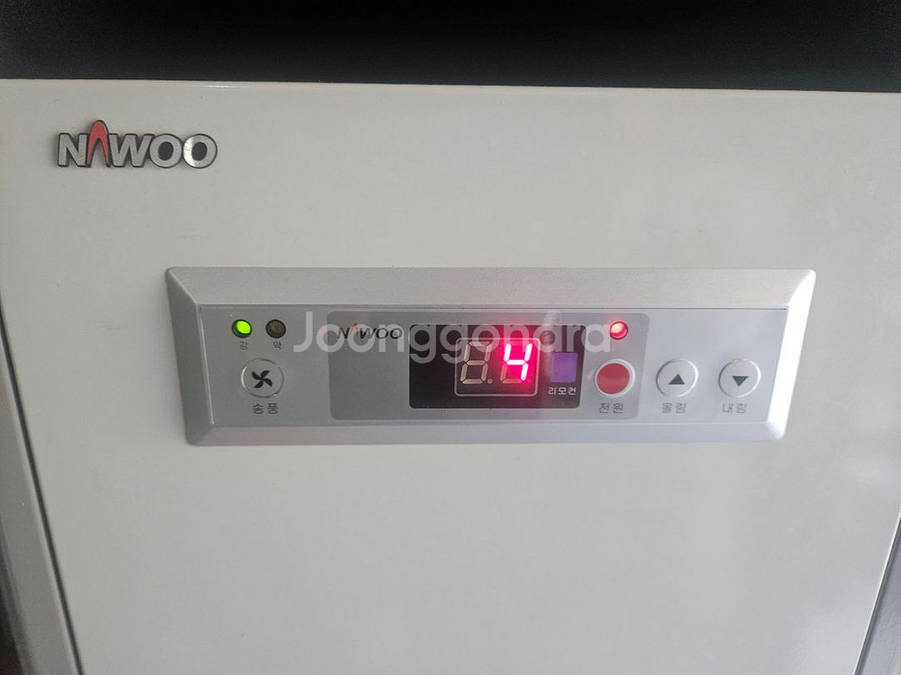 나우이엘 전기온풍기 히터난로 열풍기 전기난로 3.2kw--3