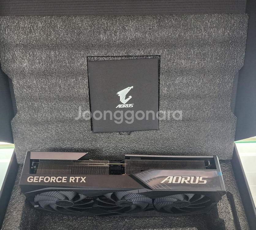 (신동품) 4070ti super 어로스마스터--2