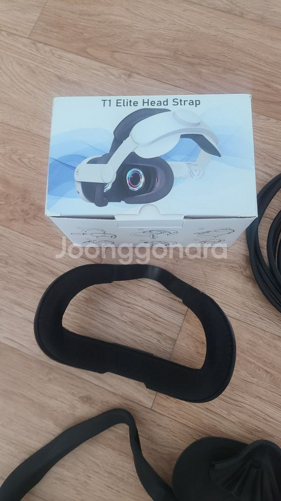 오큘러스 퀘스트2 128 vr 풀세트--2