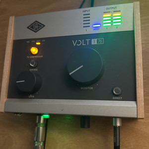 Volt 176 오디오인터페이스