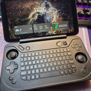 아야네오 플립 Ayaneo flip kb gpd 아님