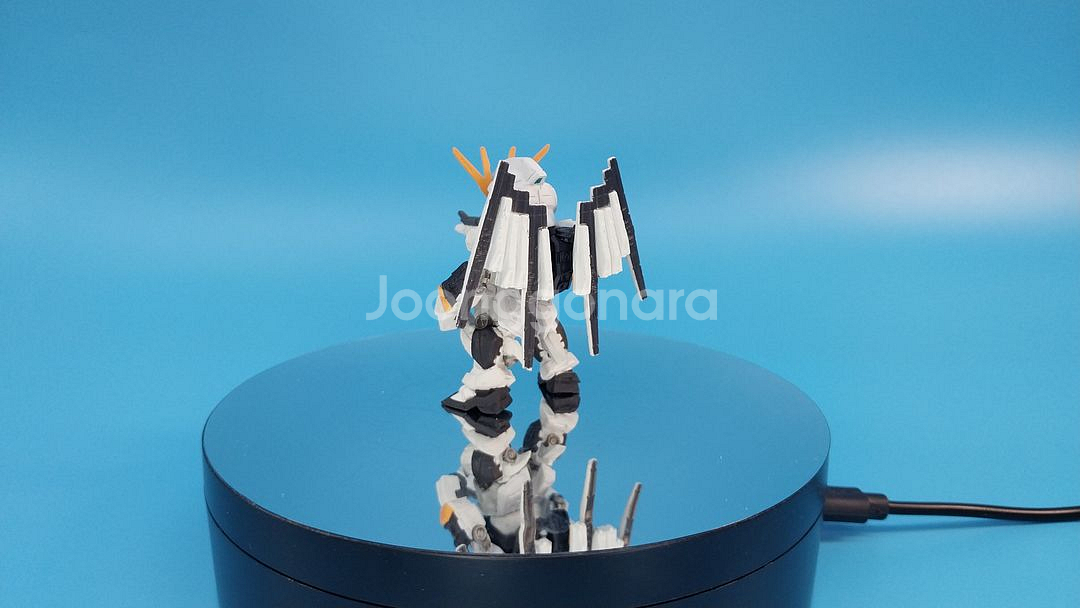 컨버지 뉴건담 더블핀판넬C 반다이 건담 건프라 피규어--4