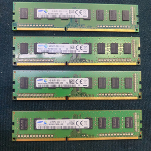 RAM.삼성DDR3 4기가