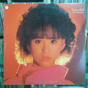 (LP) 마츠다 세이코 Matsuda Seiko