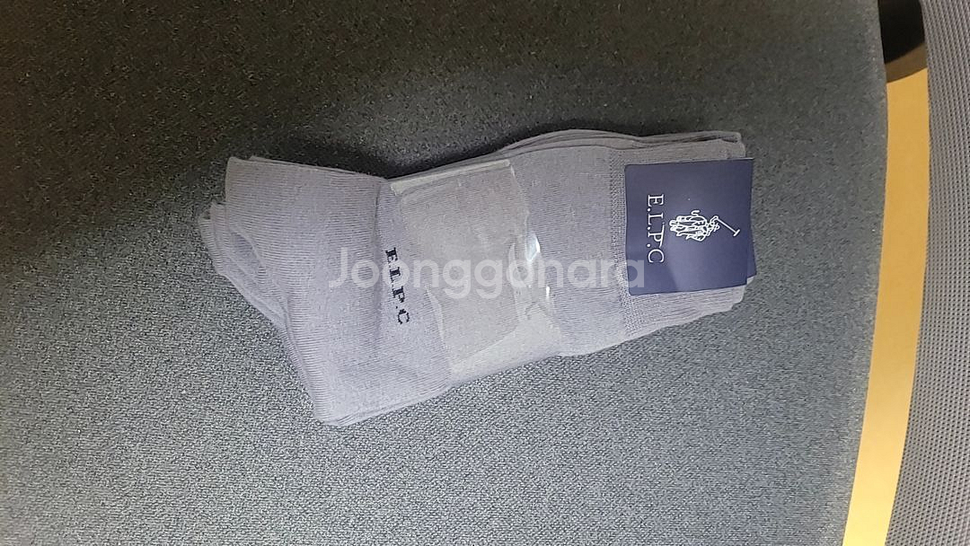폴로 신사 정장 양말--2