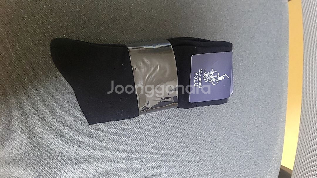 폴로 신사 정장 양말--3