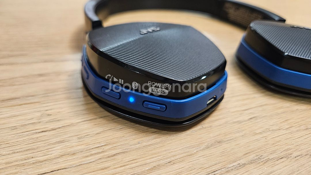 JVC 블루투스 헤드폰--2