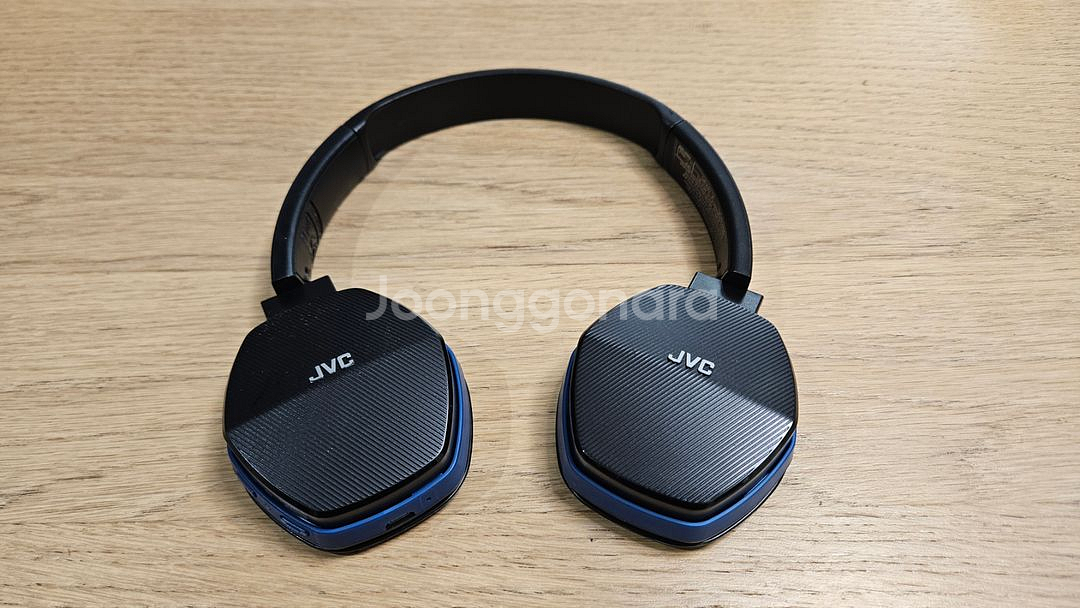 JVC 블루투스 헤드폰--3
