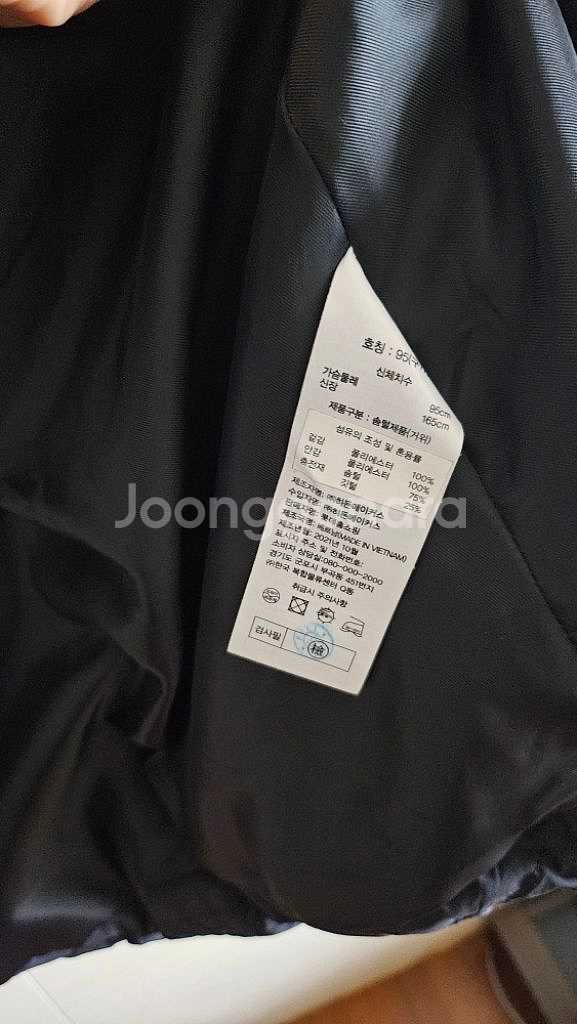 (정품) 라우렐 헝가리언 구스다운 패딩--8