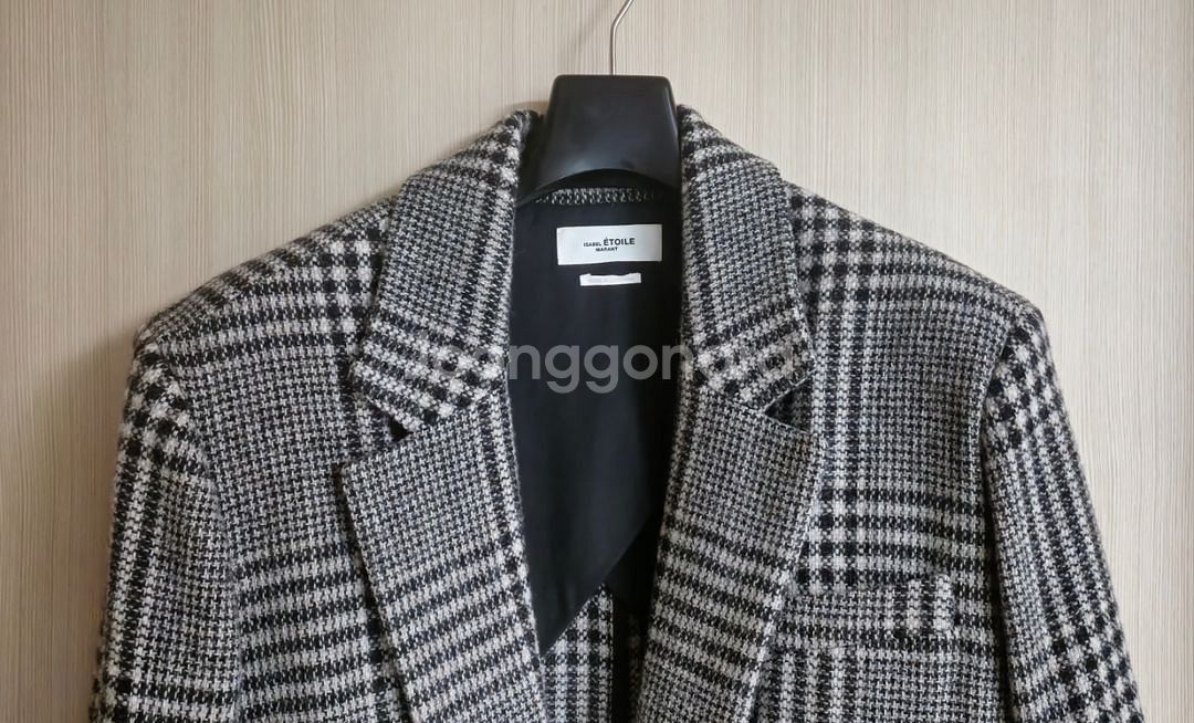 새상품 이자벨마랑 cikaito coat 34사이즈--1