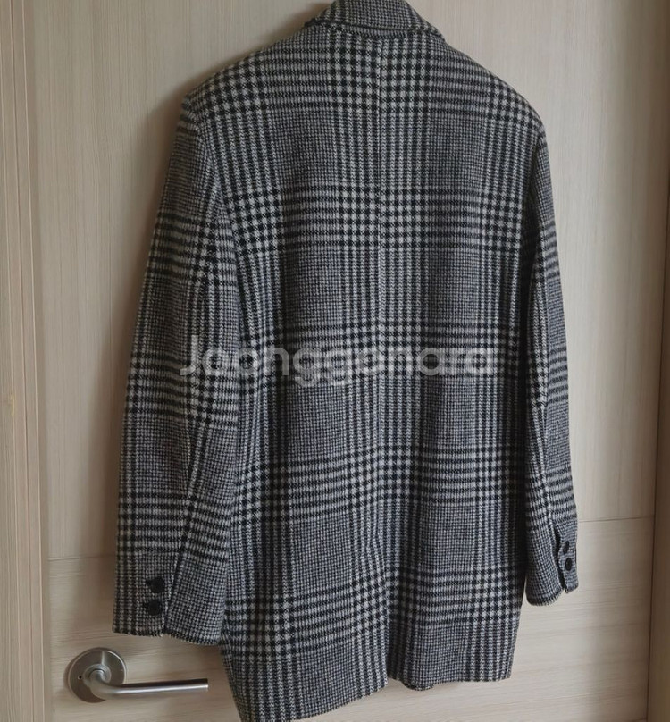 새상품 이자벨마랑 cikaito coat 34사이즈--4