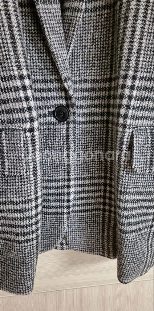 새상품 이자벨마랑 cikaito coat 34사이즈--6