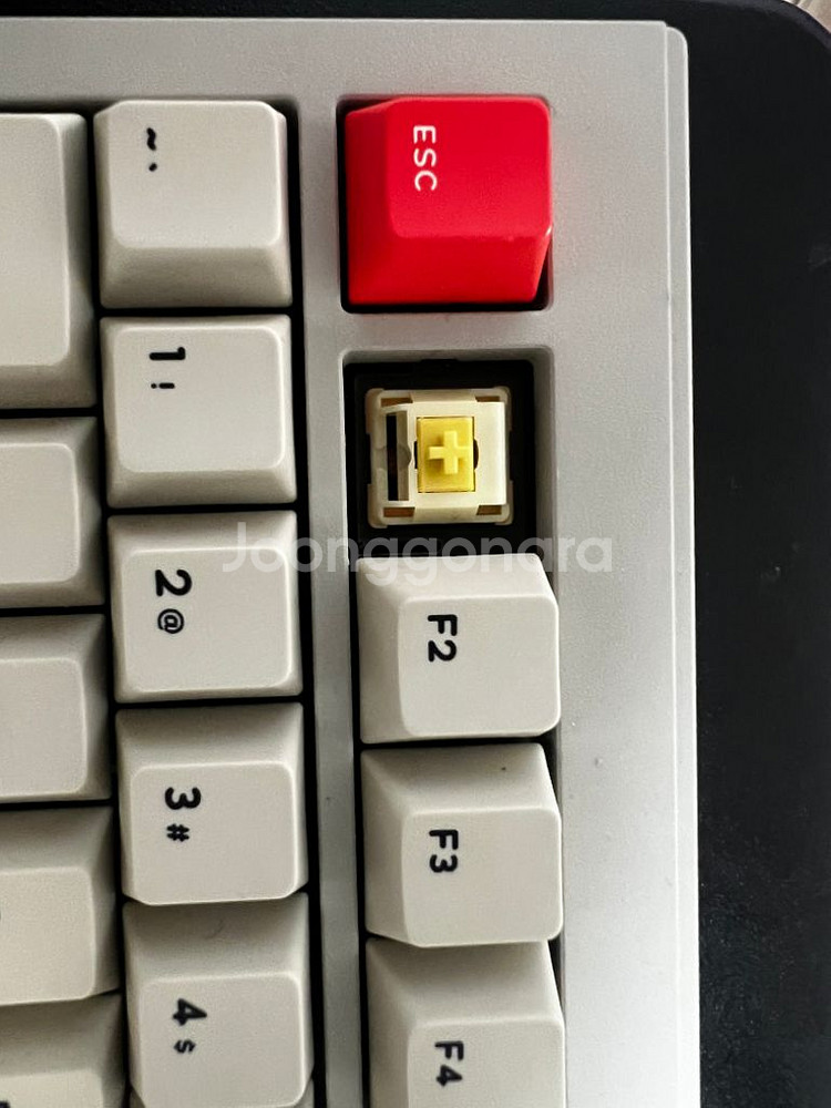 VARO V87(cidoo) 키보드 팝니다--0