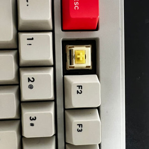 VARO V87(cidoo) 키보드 팝니다