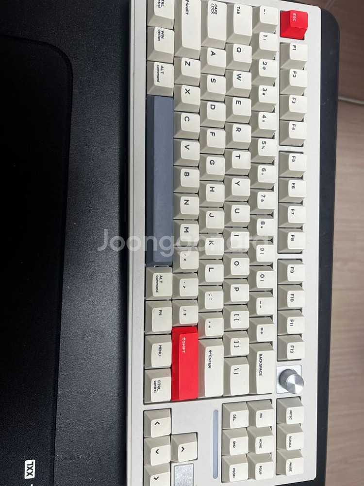 VARO V87(cidoo) 키보드 팝니다--1