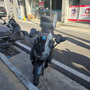 야마하 nmax125 22년식