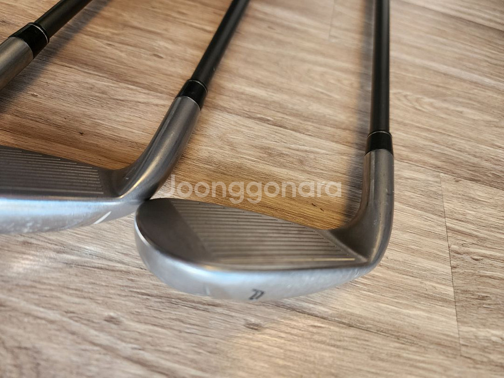 테일러메이드 (RBZ 로켓볼즈 )아이언 세트--2