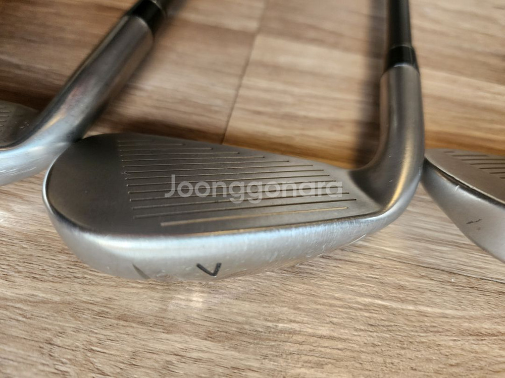 테일러메이드 (RBZ 로켓볼즈 )아이언 세트--5