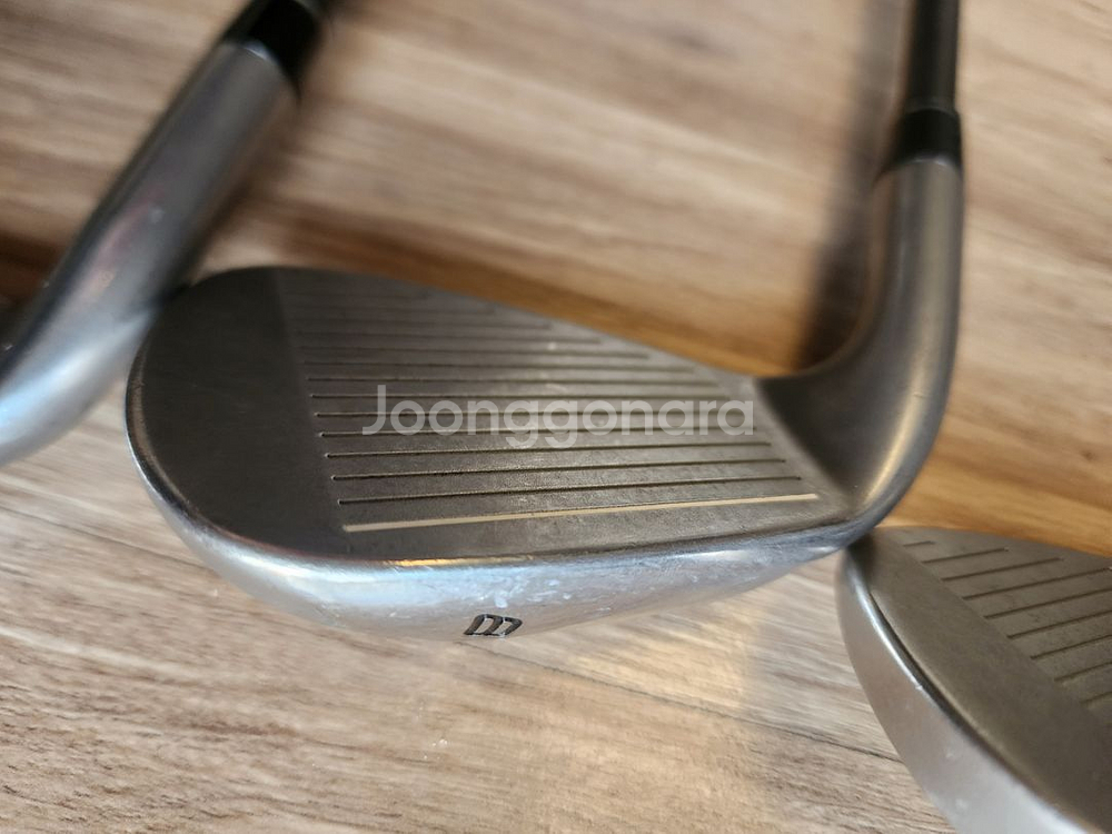 테일러메이드 (RBZ 로켓볼즈 )아이언 세트--4