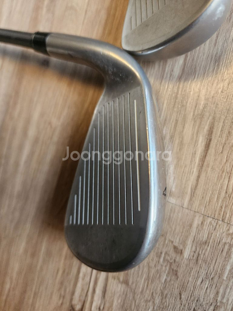 테일러메이드 (RBZ 로켓볼즈 )아이언 세트--8