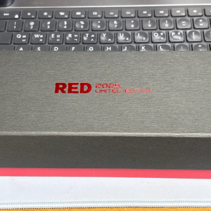 캐논 2025 RED 스트랩