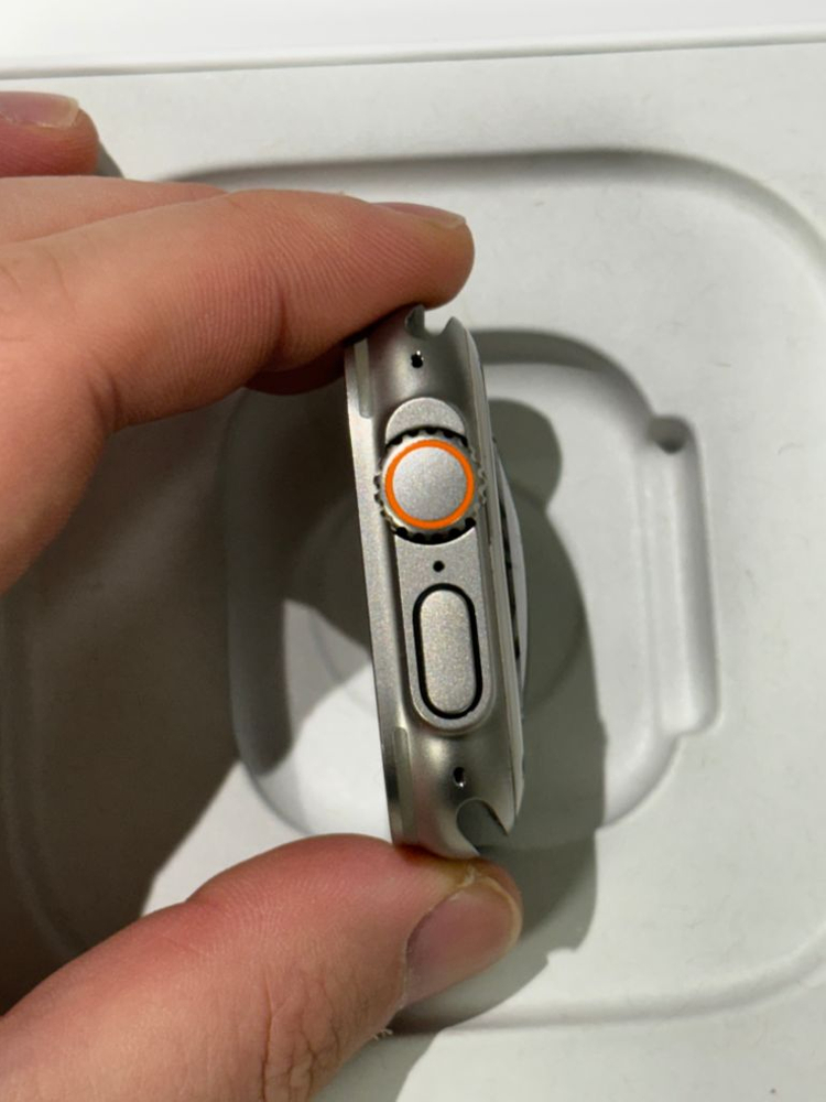 애플워치 울트라 2세대 [S급,풀박스]--3