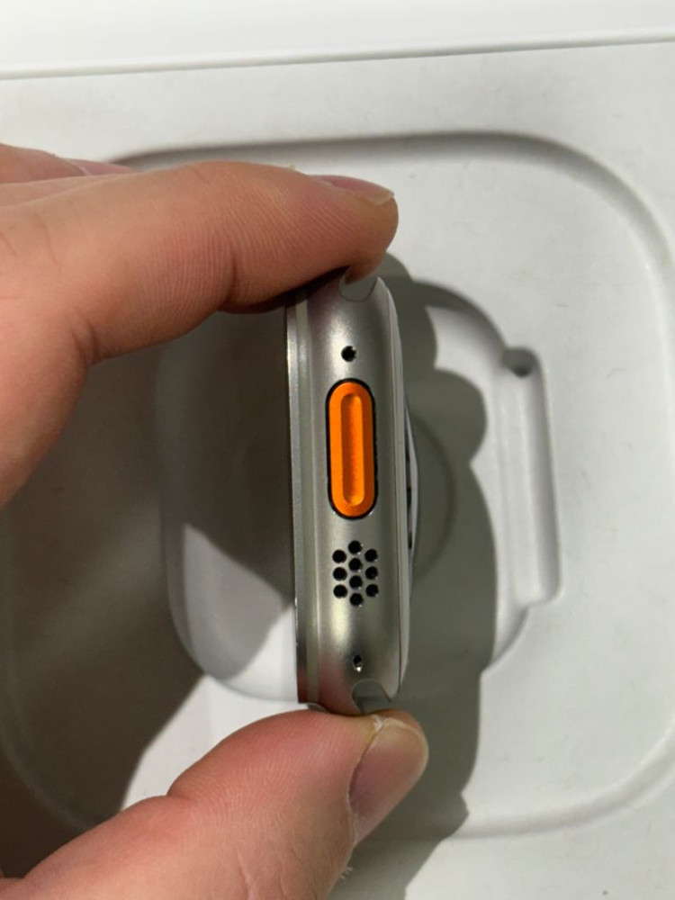 애플워치 울트라 2세대 [S급,풀박스]--5